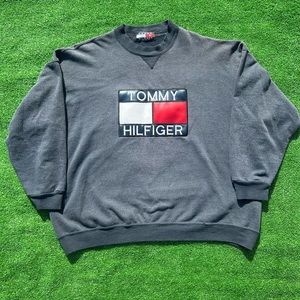 Vintage Tommy Hilfiger Crewneck